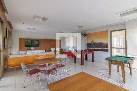 Área comum de apartamento para alugar com 2 quartos, 60m² em Recreio dos Bandeirantes, Rio de Janeiro