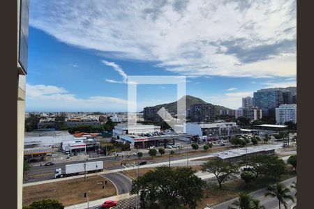 Vista de apartamento para alugar com 2 quartos, 60m² em Recreio dos Bandeirantes, Rio de Janeiro