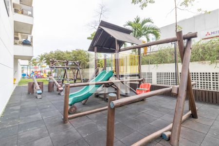 Área comum de apartamento para alugar com 2 quartos, 60m² em Recreio dos Bandeirantes, Rio de Janeiro