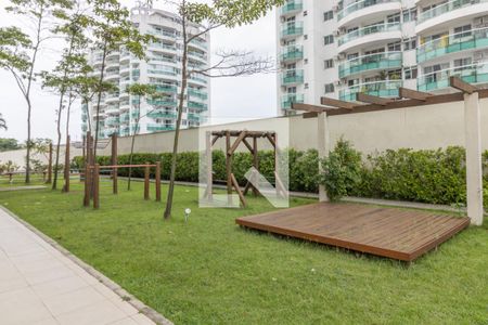 Área comum de apartamento para alugar com 2 quartos, 60m² em Recreio dos Bandeirantes, Rio de Janeiro