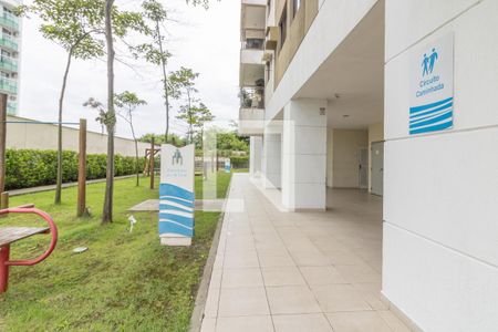 Área comum de apartamento para alugar com 2 quartos, 60m² em Recreio dos Bandeirantes, Rio de Janeiro