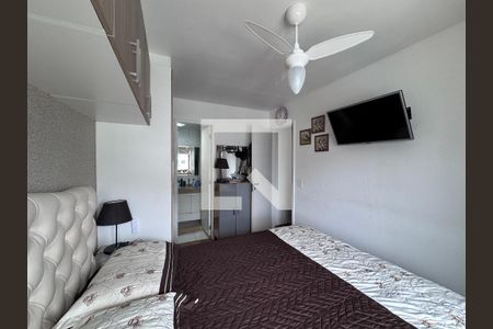 Varanda de apartamento para alugar com 2 quartos, 60m² em Recreio dos Bandeirantes, Rio de Janeiro