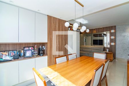 Sala de apartamento à venda com 3 quartos, 96m² em Santo Antônio, Belo Horizonte