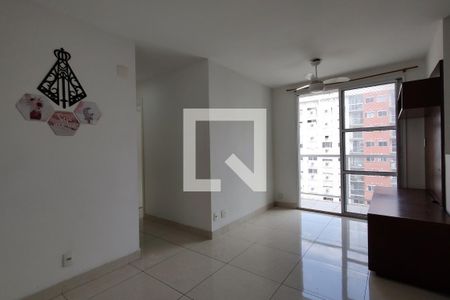 Sala de apartamento à venda com 2 quartos, 58m² em Jacarepaguá, Rio de Janeiro