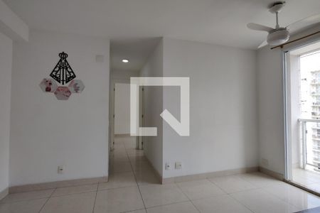 Sala de apartamento à venda com 2 quartos, 58m² em Jacarepaguá, Rio de Janeiro