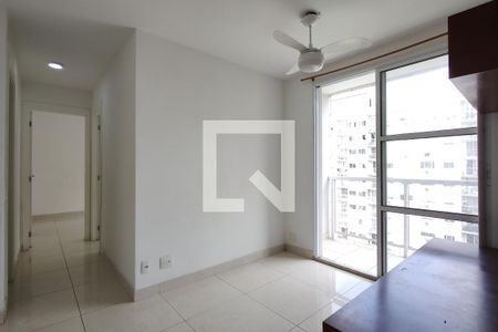 Sala de apartamento à venda com 2 quartos, 58m² em Jacarepaguá, Rio de Janeiro