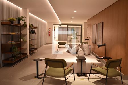 Coworking de apartamento à venda com 2 quartos, 114m² em Parque Imperial, São Paulo
