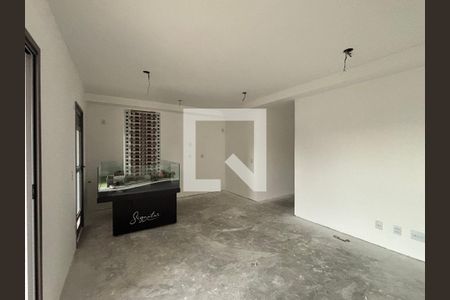 Sala/Cozinha de apartamento à venda com 2 quartos, 114m² em Parque Imperial, São Paulo