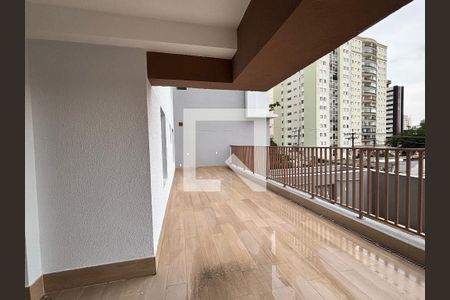 Sacada Garden de apartamento à venda com 2 quartos, 114m² em Parque Imperial, São Paulo