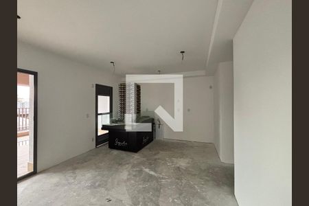 Sala/Cozinha de apartamento à venda com 2 quartos, 114m² em Parque Imperial, São Paulo