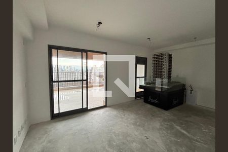 Sala/Cozinha de apartamento à venda com 2 quartos, 114m² em Parque Imperial, São Paulo