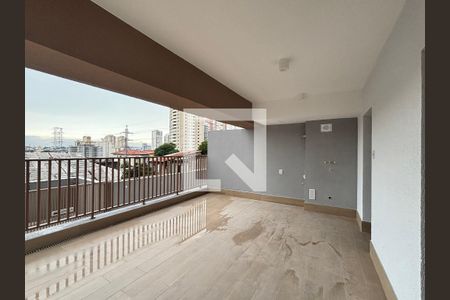 Sacada Garden de apartamento à venda com 2 quartos, 114m² em Parque Imperial, São Paulo