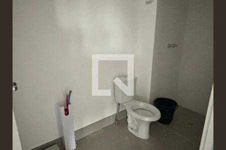 Banheiro Social de apartamento à venda com 2 quartos, 114m² em Parque Imperial, São Paulo