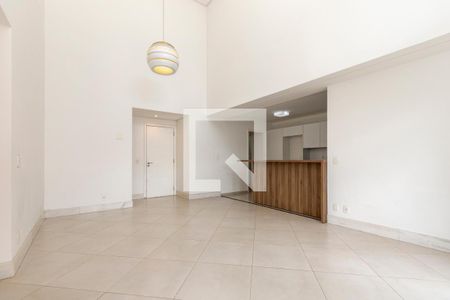 Sala de apartamento para alugar com 3 quartos, 134m² em Vila Cordeiro, São Paulo