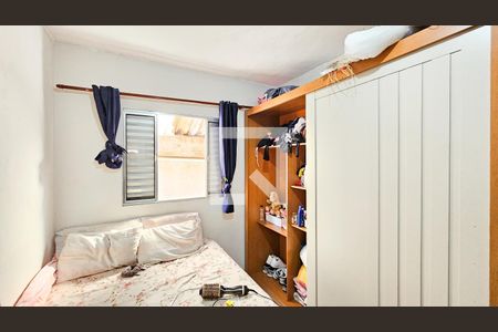 Quarto 1 de casa à venda com 3 quartos, 121m² em São Pedro, Osasco