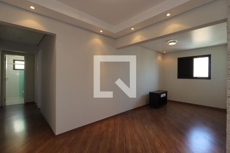 Sala de apartamento à venda com 3 quartos, 97m² em Campestre, Santo André