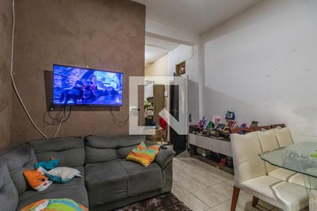 Casa para alugar com 2 quartos, 102m² em Jardim Tupã, Barueri