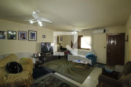 Sala de casa à venda com 5 quartos, 242m² em Cristo Redentor, Porto Alegre