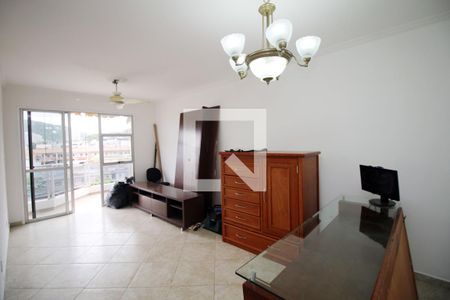 Sala de apartamento à venda com 2 quartos, 90m² em Olaria, Rio de Janeiro