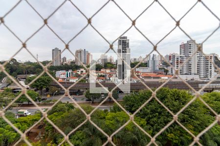Varanda da Sala - Vista de apartamento para alugar com 3 quartos, 57m² em Tucuruvi, São Paulo