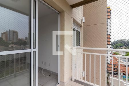Varanda da Sala de apartamento para alugar com 3 quartos, 57m² em Tucuruvi, São Paulo