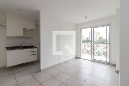 Sala de apartamento para alugar com 3 quartos, 57m² em Tucuruvi, São Paulo