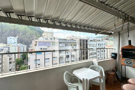 Apartamento à venda com 3 quartos, 124m² em Copacabana, Rio de Janeiro