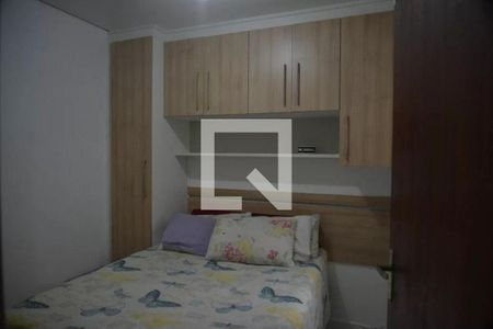 Apartamento à venda com 2 quartos, 37m² em Vila Tibiriçá, Santo André