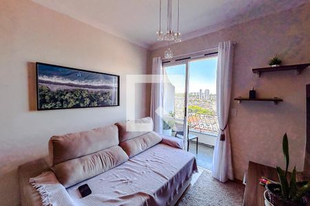 Sala de apartamento à venda com 2 quartos, 58m² em Vila da Saúde, São Paulo