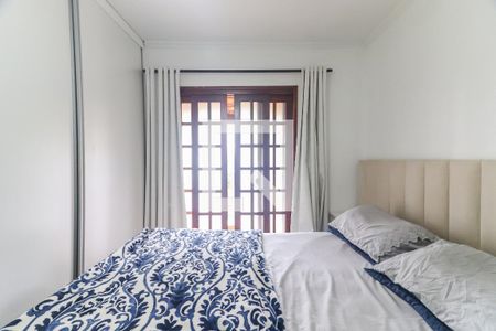 Quarto 1 - Suite de casa à venda com 3 quartos, 125m² em Vila Albano, São Paulo