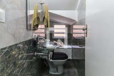 Lavabo de casa à venda com 3 quartos, 125m² em Vila Albano, São Paulo