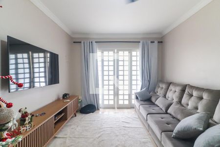 Sala de casa à venda com 3 quartos, 125m² em Vila Albano, São Paulo