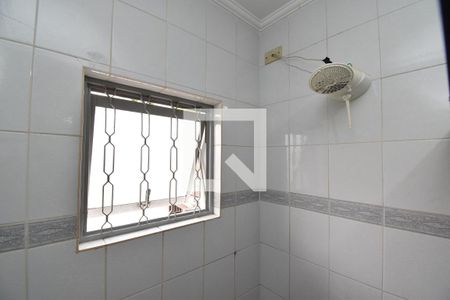 Banheiro da Suíte 1 de casa para alugar com 3 quartos, 200m² em Boa Vista, Curitiba