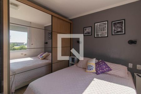 Quarto 1 de apartamento à venda com 2 quartos, 75m² em Cristal, Porto Alegre