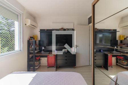 Quarto 1 de apartamento à venda com 2 quartos, 75m² em Cristal, Porto Alegre