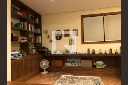 Casa de Condomínio à venda com 4 quartos, 470m² em Alphaville Dom Pedro, Campinas