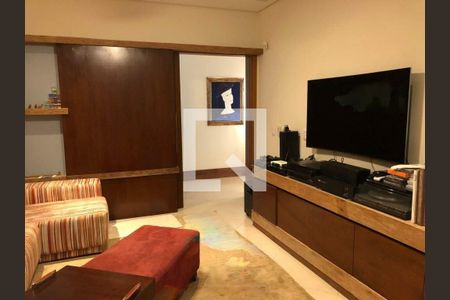 Casa de Condomínio à venda com 4 quartos, 470m² em Alphaville Dom Pedro, Campinas