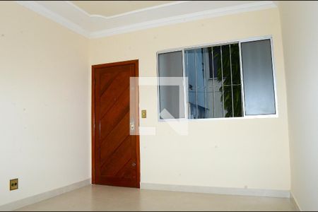 Sala de apartamento para alugar com 2 quartos, 47m² em Aarão Reis, Belo Horizonte