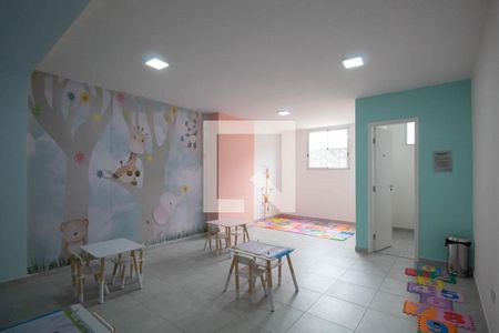 Brinquedoteca de kitnet/studio para alugar com 1 quarto, 32m² em Vila Santa Terezinha (zona Norte), São Paulo