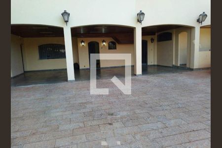 Casa à venda com 4 quartos, 577m² em Parque Taquaral, Campinas
