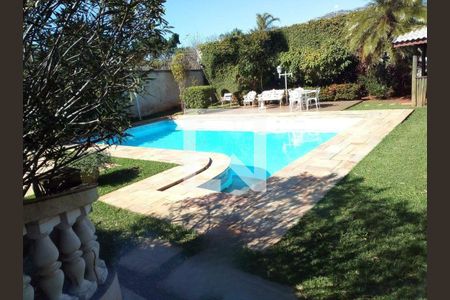 Casa à venda com 4 quartos, 577m² em Parque Taquaral, Campinas