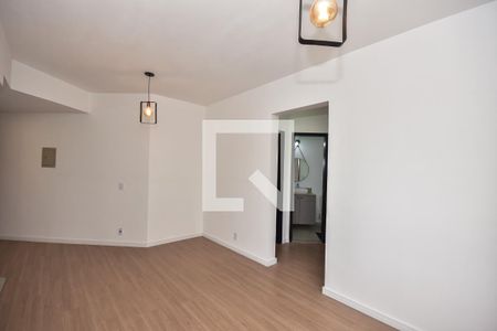 Sala de apartamento para alugar com 1 quarto, 46m² em Morumbi, São Paulo