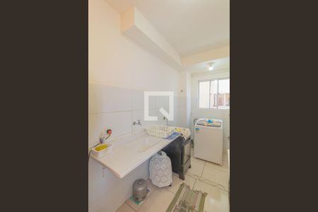 Cozinha e Área de Serviço de apartamento à venda com 2 quartos, 431m² em Olaria, Canoas