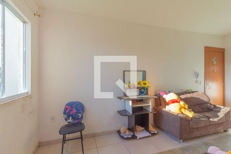 Sala/Cozinha de apartamento à venda com 2 quartos, 431m² em Olaria, Canoas