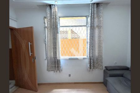 Sala de apartamento à venda com 2 quartos, 70m² em Encantado, Rio de Janeiro