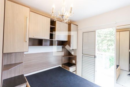 Quarto 1 de apartamento para alugar com 2 quartos, 89m² em Parque Erasmo Assunção, Santo André