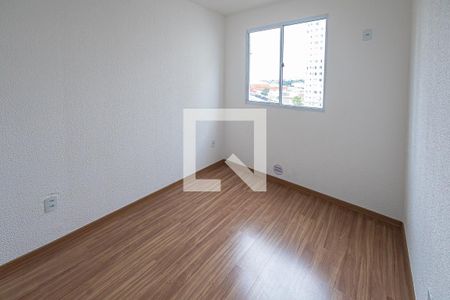 quarto 1 de apartamento para alugar com 2 quartos, 44m² em Mantiqueira, Belo Horizonte