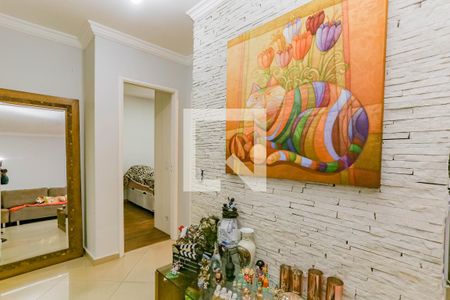 Corredor de apartamento à venda com 3 quartos, 68m² em Vila Mariana, São Paulo