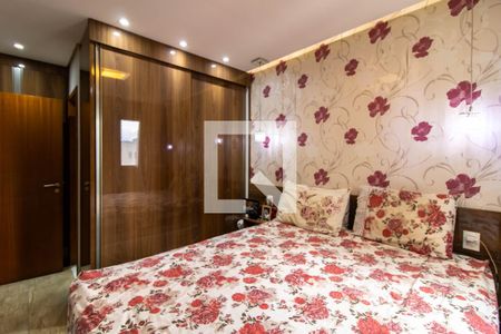 Suíte de apartamento à venda com 3 quartos, 90m² em Macedo, Guarulhos