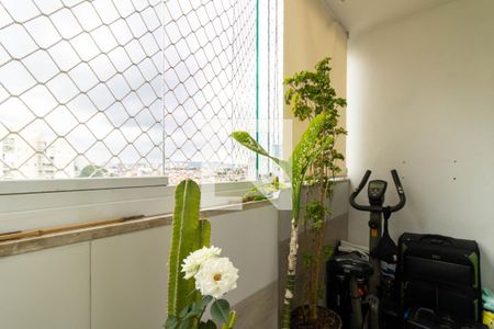 Varanda de apartamento à venda com 3 quartos, 90m² em Macedo, Guarulhos